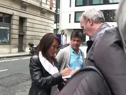 SIGHTED: Freda Payne Stock Footage