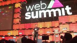 CLEAN : Web Summit is windfall for Portugal's economy News Clip