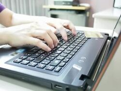 Online Shopping Stock Footage