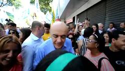 CLEAN: Brazil to decide new president in a week's time News Clip