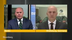 Volkswagen Is ‘Tremendously Undervalued’ as a Company, Says CFO News Clip