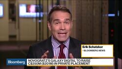 Novogratz Focuses Merchant Bank on Cryptocurrencies News Clip