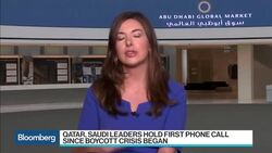 Qatar-Saudi Crisis Phone Call Leads to Fresh Issues News Clip