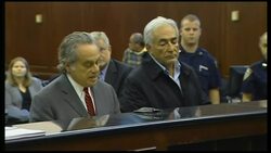 4:3 IMF chief in New York courtroom, refused bail News Clip