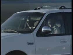 USA: HILLARY CLINTON LEAVES FOR PRINCESS DIANA'S FUNERAL IN LONDON News Clip