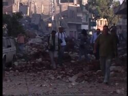 Israeli missile strike kills at least two News Clip