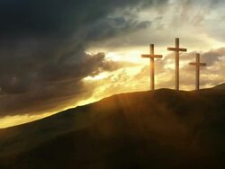 Easter background Stock Footage
