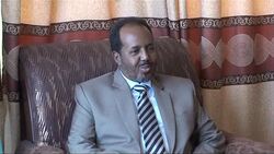 CLEAN : Exclusive interview with Somali President News Clip