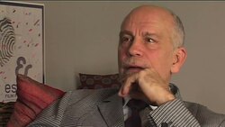 John Malkovich presents his second collection of menswear News Clip