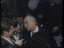 USA: SENATOR GRAMM TO PULL OUT OF REPUBLICAN PRESIDENTIAL RACE News Clip