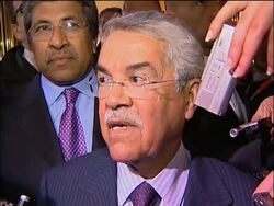 WRAP OPEC members arrive for meeting News Clip