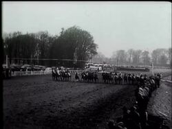 JACK CHAUCER WINS GREAT IRISH 'CHASE - News Clip