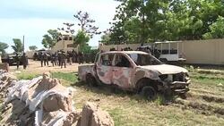 CLEAN : FILE Obama announces deployment of 300 troops to Cameroon News Clip