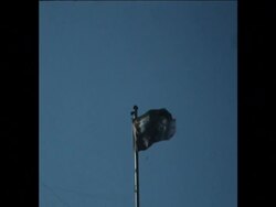 SYND 15 12 74 SYRIAN PRIME MINISTER, MAHMOUD AL-AYYUBI MEETS JORDANIAN PRIME MINISTER, ZEID RIFAI News Clip