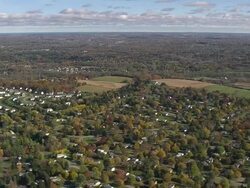 Rochester Suburbs Stock Footage