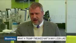 What Refashioning an Iconic '90s Trade Deal May Look Like News Clip