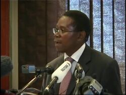 Simba Makoni formally launches his election campaign Instructional Video