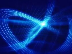 Hi-tech Trail Dots Stock Footage