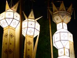 Lantern Stock Footage