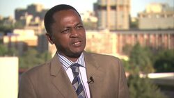 Cousin outside signer's house; Spox for Ministry of Arts and Culture apologises News Clip