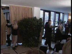 GERMANY: BONN: US SECRETARY OF STATE MADELEINE ALBRIGHT VISIT News Clip