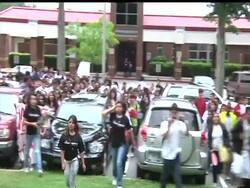 Illegal immigrant youth 'come out' in risky bid to ease rules for those brought to United States as kids. News Clip