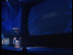 UK - Launch Of Redesigned Pepsi Can News Clip