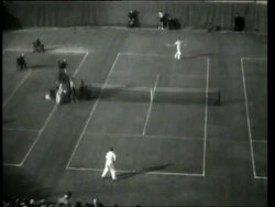 Tennis, Golf , War Instructional Video
