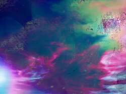 Abstract sky Stock Footage