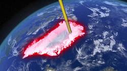 Global warming: Melting of Greenland and Antarctica is moving the North and South poles Instructional Video