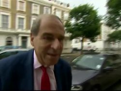 Alleged Historic Child Abuse in Westminster News Clip