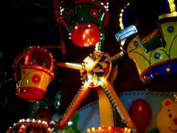 Carousel Stock Footage