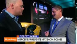 Presenting Mercedes-Benzs New Maybach S-Class News Clip