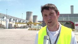 CLEAN: France updates uranium enrichment facilitie News Clip