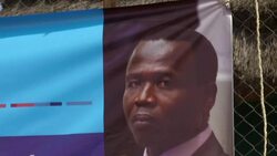 CLEAN : Survivors of an LRA massacre watch their tormentor's trial News Clip