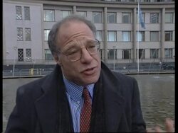 Human Rights watch comment on future Saddam trial News Clip