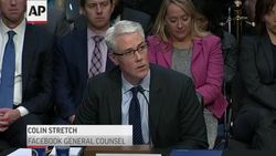 Senators Rip Websites Over Russia-Linked Ads News Clip