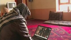 Many Afghans that are receiving death threats for having worked with the western military are seeking asylum abroad. The German government has received over 500 visa applications for former employees hoping to immigrate. (March 6) News Clip