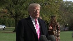 Trump Breaks Silence, Defends Roy Moore Instructional Video