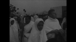 CAN750 MUSLIM PILGRIMS VISIT THE HOLY SITE OF MECCA IN SAUDI ARABIA News Clip