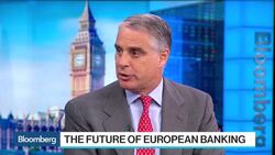UBS's Orcel Says Europe Lacks Determination on Banks News Clip