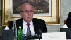 FIFA president reaffirms Qatar will host 2022 World Cup in wake of controversies News Clip