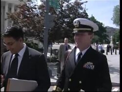 US Supreme Court expected to rule soon on Hamdan case, Nelson comment News Clip