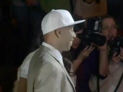 2006 Cipriani/Deutsche Bank Concert Series Benefiting amFAR Stock Footage