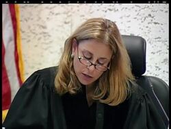 A judge in Florida is expected to reveal her ruling today overwhether a Cuban farmer abandoned his daughter after she came to theU.S.  The AP's Tony Winton reports from Miamu. News Clip