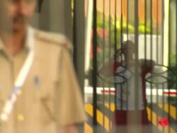 Security at Commonwealth Games in Delhi News Clip