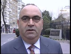 Istanbul residents react to pope's visit News Clip