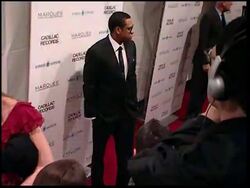 Beyonce Knowles attends the premiere of her new film Cadillac Records Instructional Video