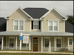 It doesn't look like attempts by lenders to help people facing home foreclosure are doing much good. Mortgage research firm RealtyTrac says the foreclosure rate jumped 57 percent in January News Clip