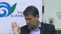 Rio de Janeiro will not make good on its Olympic pledge of slashing the flow of raw sewage and garbage into the Guanabara Bay, where the 2016 games' sailing and wind surfing competitions are to be held. News Clip